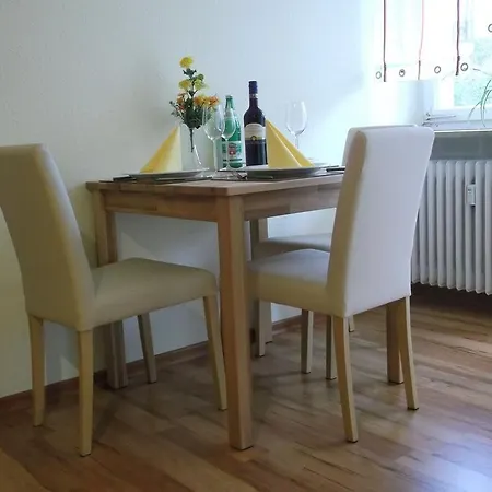 Apartmán Markmann