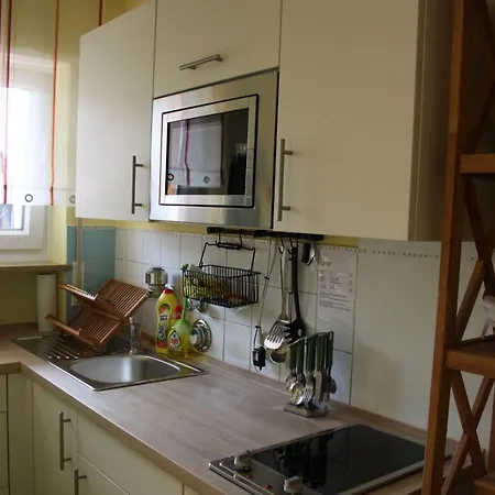 Markmann Appartement *